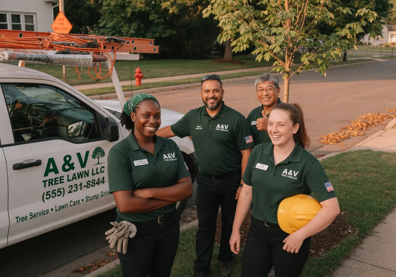 Tree Service company in New Holland, SD