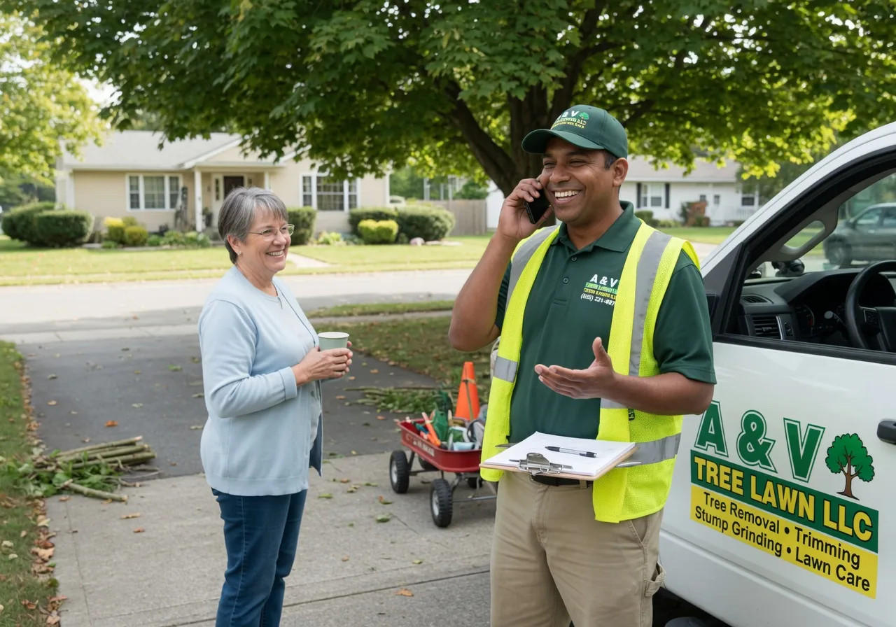 Tree Service New Holland, SD FAQs